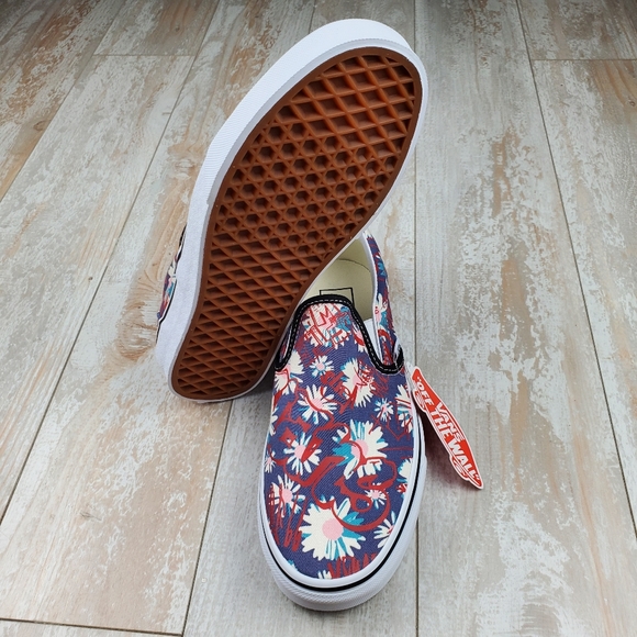 Vans Crew Classic Slip On - Picture 7 of 8